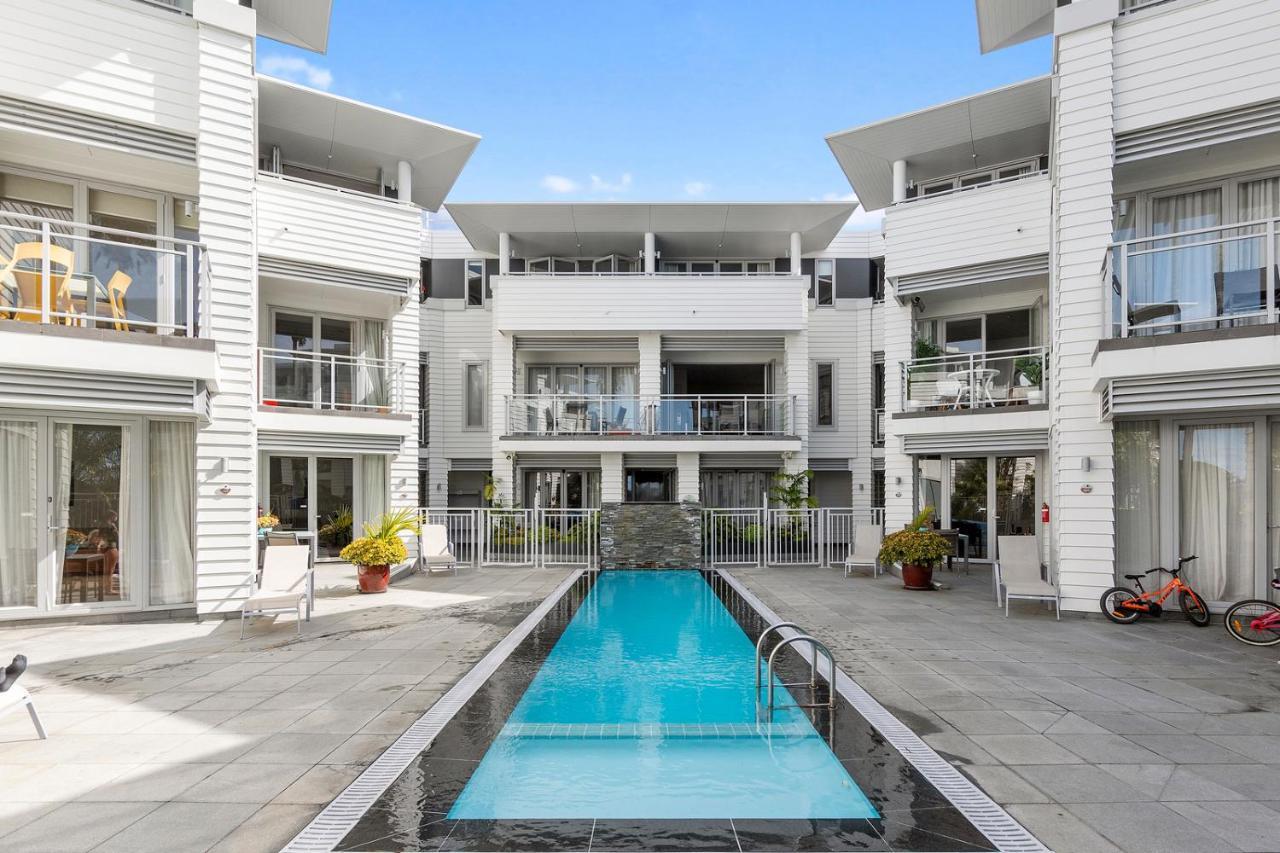 Paihia 2 Bedroom Apartment With Pool 외부 사진