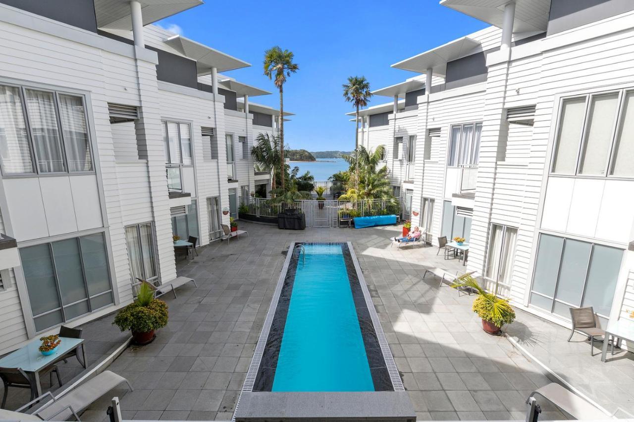 Paihia 2 Bedroom Apartment With Pool 외부 사진